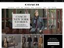 Coach官方網(wǎng)站