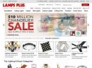 Lamps Plus燈具家具網(wǎng)